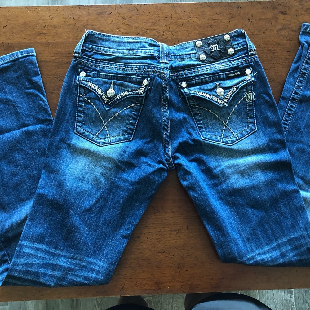 Miss Me jeans. Size 29 Bootcut